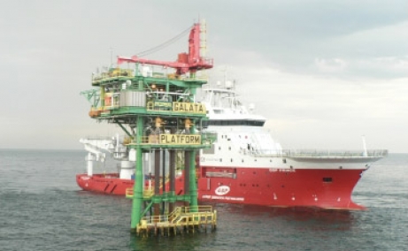 Galata Gas Field Development Project, за „Петреко България ЕООД“ Galata Gas Field Development Project, за „Петреко България ЕООД“