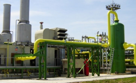 Gas Injection Project, за „Мелроуз Рисорсиз Египет“ Gas Injection Project, за „Мелроуз Рисорсиз Египет“